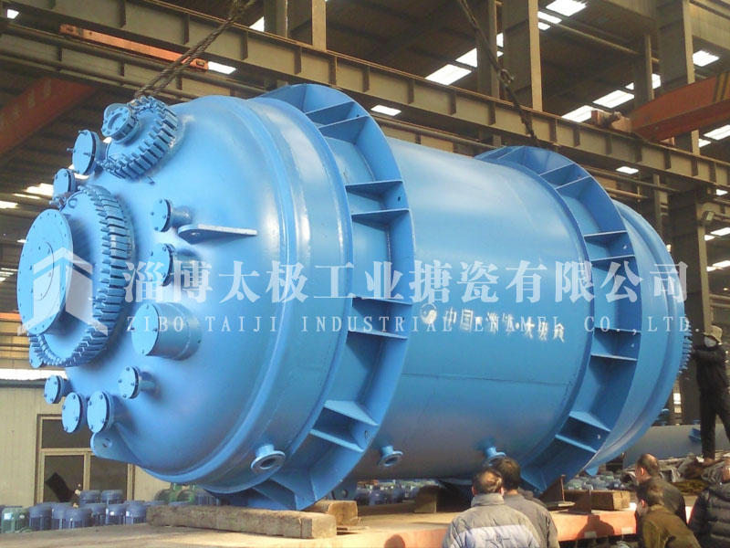 搪玻璃反應釜出現雜音如何檢查和解決？